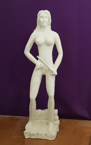 POMBA GIRA 58CM - 2179