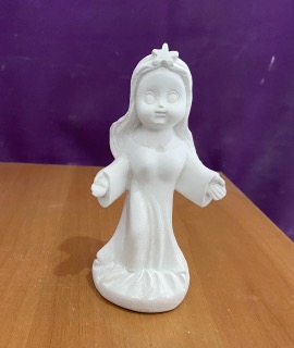 IEMANJA BEBÊ 15CM - 2194