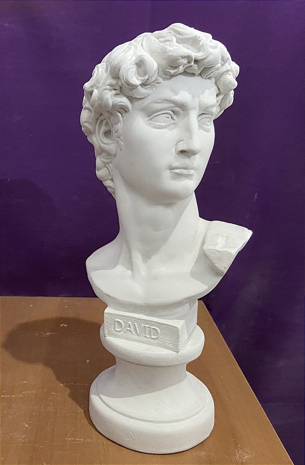 BUSTO DAVID 29CM - 2206