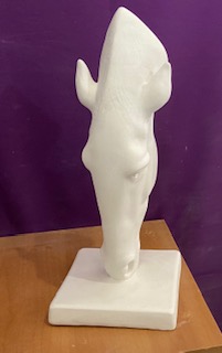 CABEÇA DE CAVALO 42CM - 2209