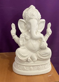 GANESHA 35CM - 2210