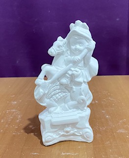 SÃO JORGE BEBÊ 15CM - 2230