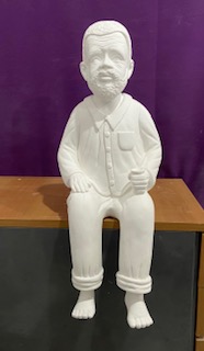 PRETO VELHO SEM BANCO 68CM - 2218
