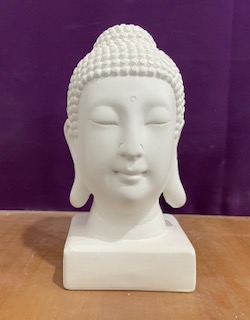 CABEÇA DE BUDA 32CM - 2232
