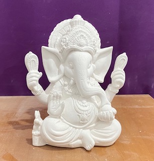 GANESHA 20CM - 2233