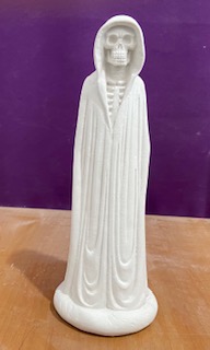 EXÚ CAVEIRA 24CM - 2240