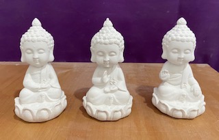 BUDA TRIO PEQUENO - 2235