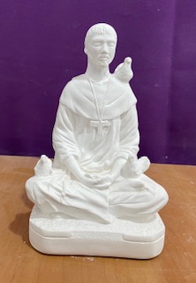 SÃO FRANCISCO DE ASSIS 21CM - 2254