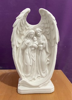 SAGRADA FAMILIA 33CM - 2259