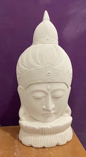 BUDA PLACA 56CM - 2307-P