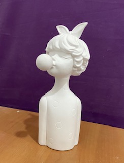 BONECA COM BEXIGA 31CM - 2310