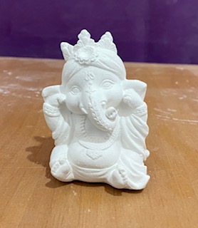 GANESHA MINI 9CM - 2320