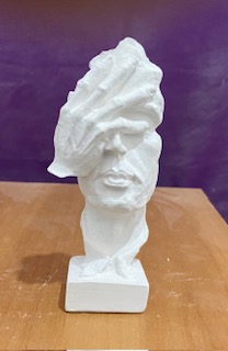 FACE NÃO VEJO PEQUENA 16CM - 2334