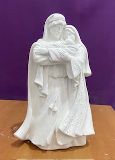 SAGRADA FAMILIA 22CM - 2350