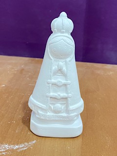 APARECIDA LISA MINI 11CM - 2360