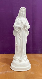 SANTA RITA 30CM - 2403