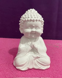 BUDA ORANDO 16CM - 2410