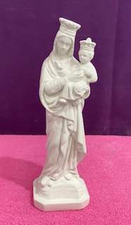 NOSSA SENHORA SAGRADO CORAÇÃO 30CM - 2421