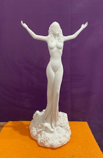 IEMANJÁ 55CM - 2442