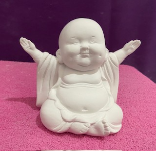 BUDA ALEGRE 15X17 CM - 2453