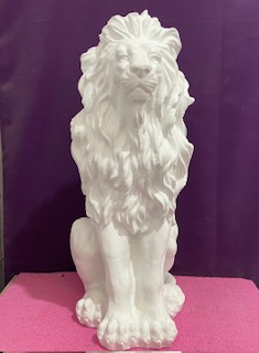 LEÃO NOVO 60CM - 2454