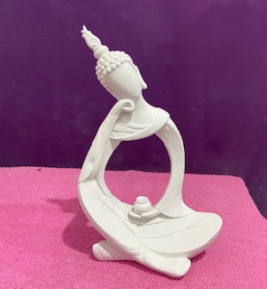 BUDA MEDITANDO 30CM - 2455