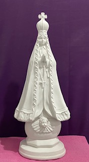 APARECIDA MANTO NOVO 81CM - 2459