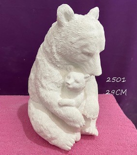 PANDA COM FILHO 29CM - 2501