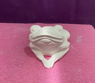 SAPO PEQUENO 18CM - 2507
