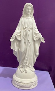 NOSSA SENHORA DAS GRAÇAS 51CM - 2612