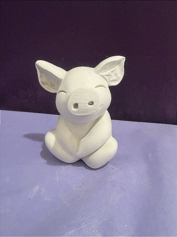 PORQUINHO 15CM - 2618
