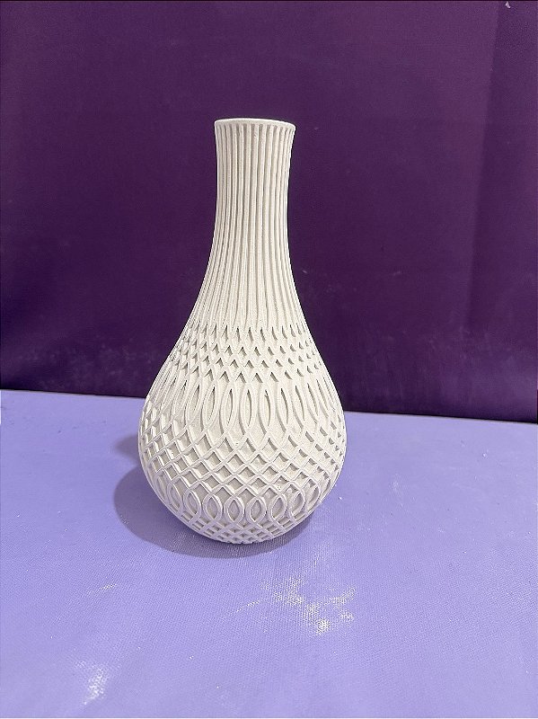 VASO LOSANGO 25,5CM - 2622