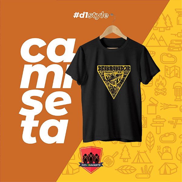 Camiseta D1 Style