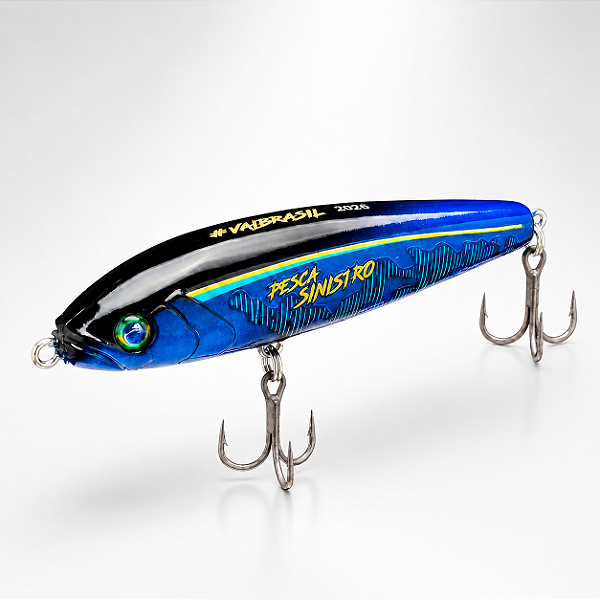 ISCA - DECONTO Z90 ULTIMATE SERIES - VB #VAIBRASIL