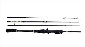 VARA - DEYU BREEZE TRAVEL 8-17LBS - 1,83M - CCT604M - 4 PARTES