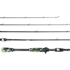VARA - LUMIS TUNIZZA PRO CAST 58 7-28G 6-17LB 3PC IM8 - TRAVEL WITH BOX