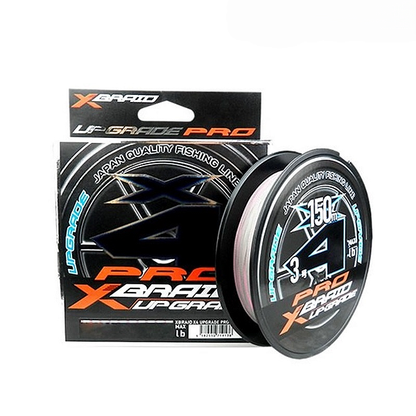 LINHA - X-BRAID UPGRADE X4 PRO 150M