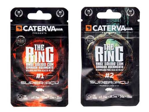 SNAP - CATERVA THE RING