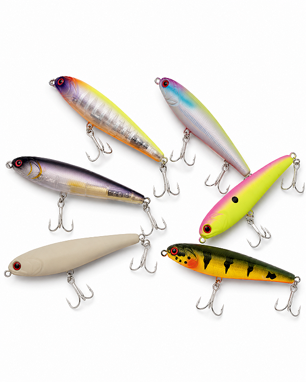 ISCA - NITRO FISHING THOR STICK