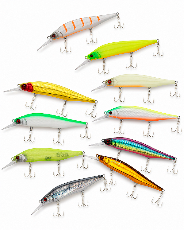 ISCA - NITRO FISHING KILLER 98 SK+1