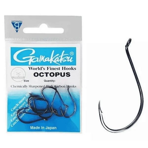ANZOL - GAMAKATSU OCTOPUS