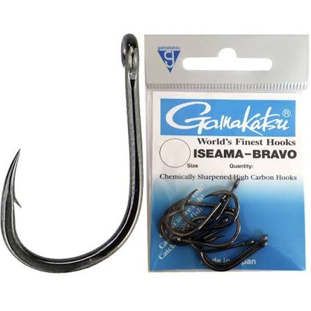 ANZOL - GAMAKATSU ISEAMA BRAVO