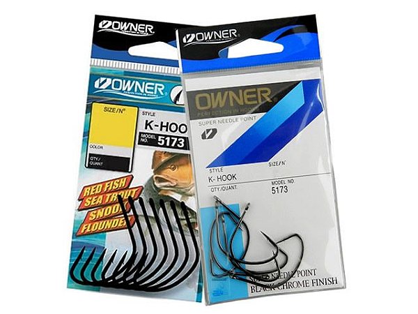 ANZOL - OWNER K HOOK