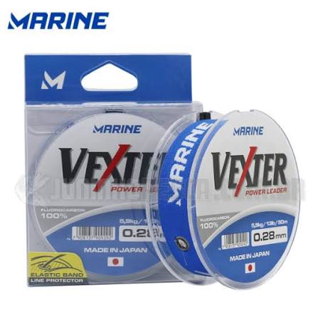 LINHA - MARINE VEXTER POWER LEADER