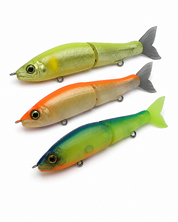 ISCA - GAN CRAFT JOINTED CLAW