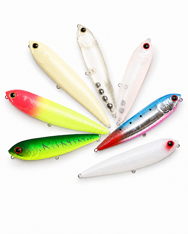 ISCA - LUCKY CRAFT SAMMY