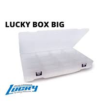 ESTOJO - LUCKY BIG BOX