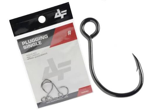 ANZOL - ALBATROZ PLUGGING SINGLE INLINE