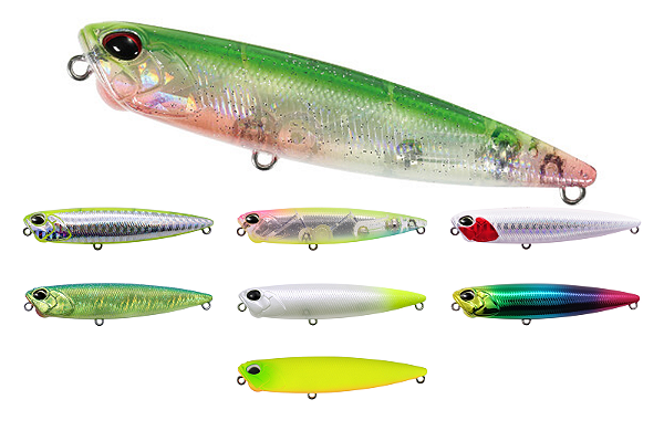 ISCA - DUO REALIS PENCIL 85