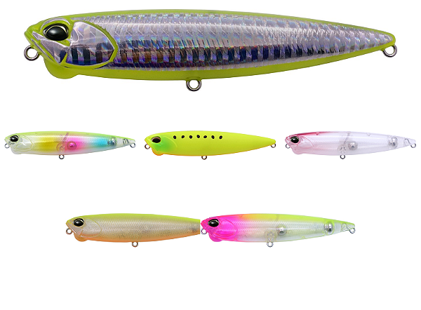 ISCA - DUO REALIS PENCIL 100